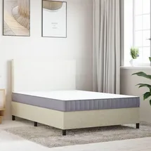 vidaXL Matratze 140 x 190 cm H2 Polyester