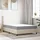 vidaXL Matratze 140 x 190 cm H2 Polyester