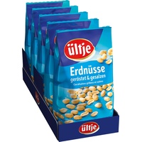 ültje Erdnüsse geröstet & gesalzen, 5er Pack (5 x 900 g)