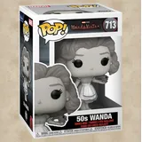 Funko Pop! WandaVision - Wanda 50s