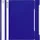Brunnen Schnellhefter A4 Blau