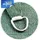 Gartenia Sunprotect sunprotect 83284 Professional Sonnensegel, 3,6 x 3,6 x 5 m, 90° Grad Dreieck, wind- & wasserdurchlässig, grün