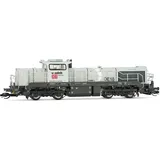 Arnolds & Sons Diesellokomotive Vossloh DE 18 HN9058 N/TT