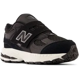 New Balance 2002 Schwarz/Grau 23