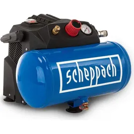SCHEPPACH Kompressor HC06 6 L Inkl. Zubehörset