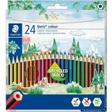 Staedtler Buntstifte 24 St. farbsortiert