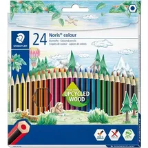 Staedtler Buntstifte 24 St. farbsortiert