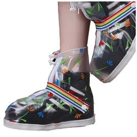 La Vague Überziehschuhe RAINBOW DAY