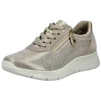 IMAC Sneaker in Gold/Beige | Gr.: 36