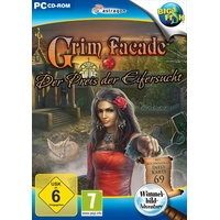 Grim Facade: Der Preis der Eifersucht (PC)