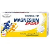 Dr. Böhm Magnesium Sport Brausetabletten 40 St.