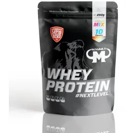Mammut Nutrition Whey Protein Mix Pulver 10 x 25 g