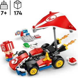 LEGO Super Mario - Mario Kart - Standard-Kart (72032)