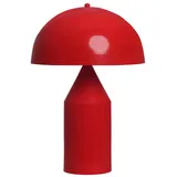 Bamyum Lipeo Tischlampe Rot