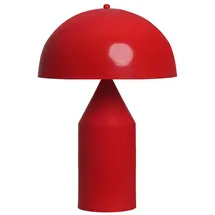 Bamyum Lipeo Tischlampe Rot