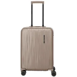 Travelite Barbara Novelty Hartschalenkoffer, schwarz, XS (Handgepäck)
