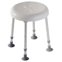 Drive Medical Delphi Plus Duschhocker mit Hygieneaussparung