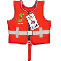 Reer myswimbuddy Schwimmlernweste rot M