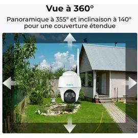 Reolink Argus Series B430 Weiß