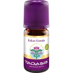 KAKAO EXTRAKT Bio Öl 5 ml