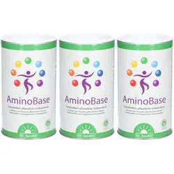 Dr. Jacob's AminoBase Aminosäuren Protein Diät-Shake Fasten Kur vegan