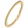 Jobo Goldring JOBO "Ring Kugel Kugelring schmal" Gr. 56, gelbgold 333, Fingerringe, Damen, 56, Gelbgold 333, Goldring, 333 Gold