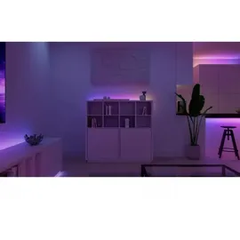 Philips LED-Lichtstreifen 5m 15W RGB 500 cm