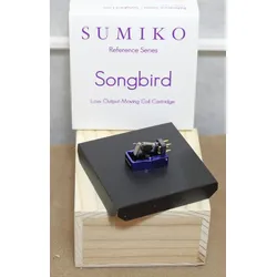 Sumiko Songbird Low MC-Tonabnehmersystem elliptisch