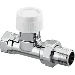Oventrop Cv 9 Thermostatventil 1162154 DN 15, M 30x1,5, Durchgang