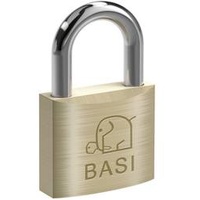 Basi 6110-5001-5003 Vorhängeschloss gleichschließend