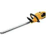 Stiga HT 100e inkl. Akku Heckenschere 20 V, 50 cm Schnittlänge