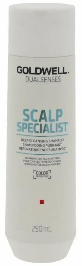 Goldwell Haarshampoo Haarshampoo Dual Senses SS Deep Cleansing Shampoo 250ml