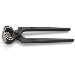 KNIPEX Kneifzange Kantenzange Zange Schwarz Atramentiert Kopf poliert