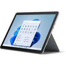 Microsoft Surface Go 3 10.5" Pentium Gold 8 GB RAM 128 GB SSD Wi-Fi W11 platin