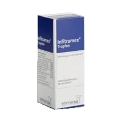 INFITRAMEX Tropfen 50 ml Tropfen