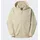 The North Face Unisex Essential Oversize Full Zip Hoodie Jacke, Desert Stone, M