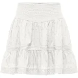 Only Sommerrock Damen Cloud Dancer M