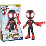 Hasbro Spidey and His Amazing Friends Miles Morales: Spider-Man Figur