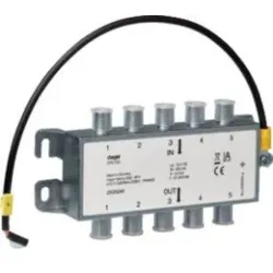 Hager SPK700 Überspannungsableiter Koaxial