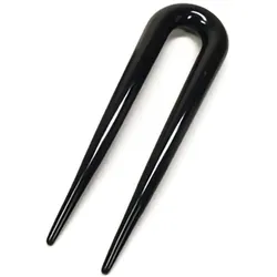 George Michael Haar-Nadel Kurz 9,5 cm schwarz