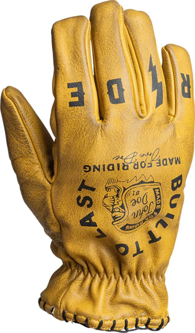 John Doe Coyote Motorrad Handschuhe