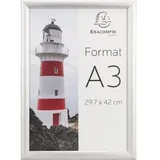 Exacompta Wandplakatrahmen 8394358D Aluminium/Acryl 29,7x42 cm 1 St.