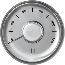 Rento [W] [W2405] Sauna Thermometer Stainless Steel