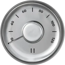 Rento [W] [W2405] Sauna Thermometer Stainless Steel