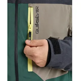 QUIKSILVER Dawson Jacket Multi S