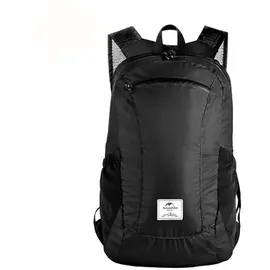NatureHike 18l Rucksack Schwarz