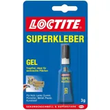 LOCTITE GEL UNIVERSAL Sekundenkleber 3,0 g