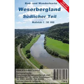 KKV Weserbergland Südlicher Teil: