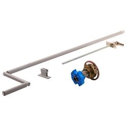Becker Escape Handkurbel-Set Aufsatz #40072000670