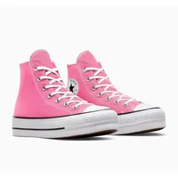 Converse CHUCK TAYLOR ALL STAR LIFT PLATFORM Sneaker rosa